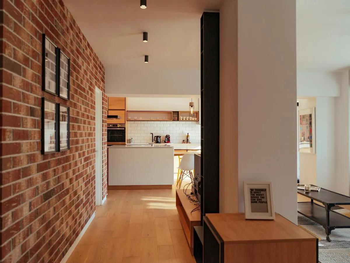 Central Modern Design Apartment Bucarest 0*,  Roumanie