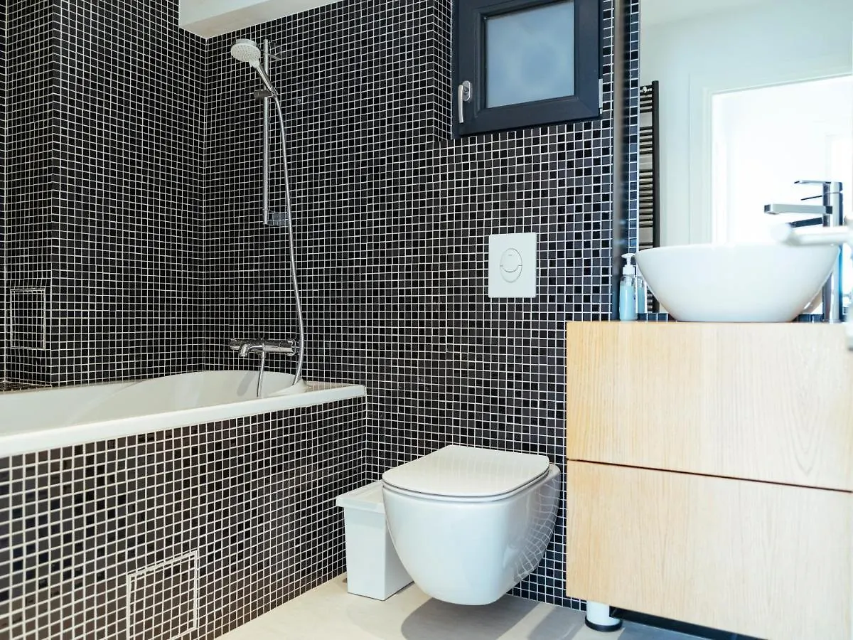 Central Modern Design Apartment Bucarest