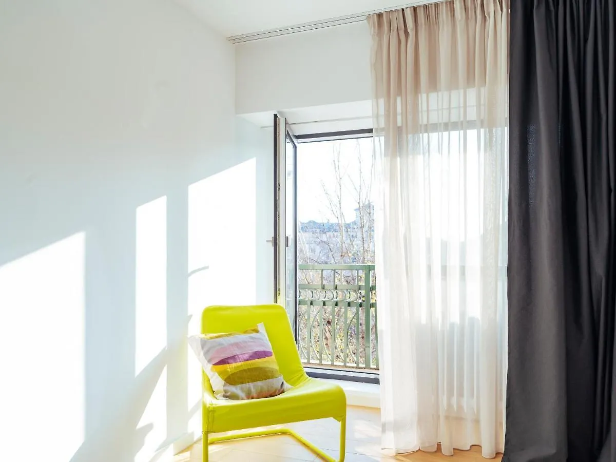 Central Modern Design Apartment Bucarest