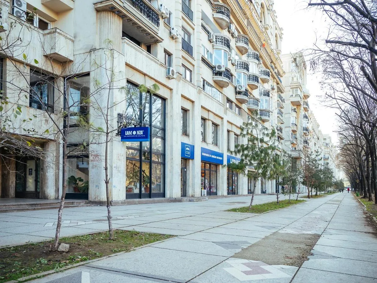Central Modern Design Apartment Bucarest 0*,