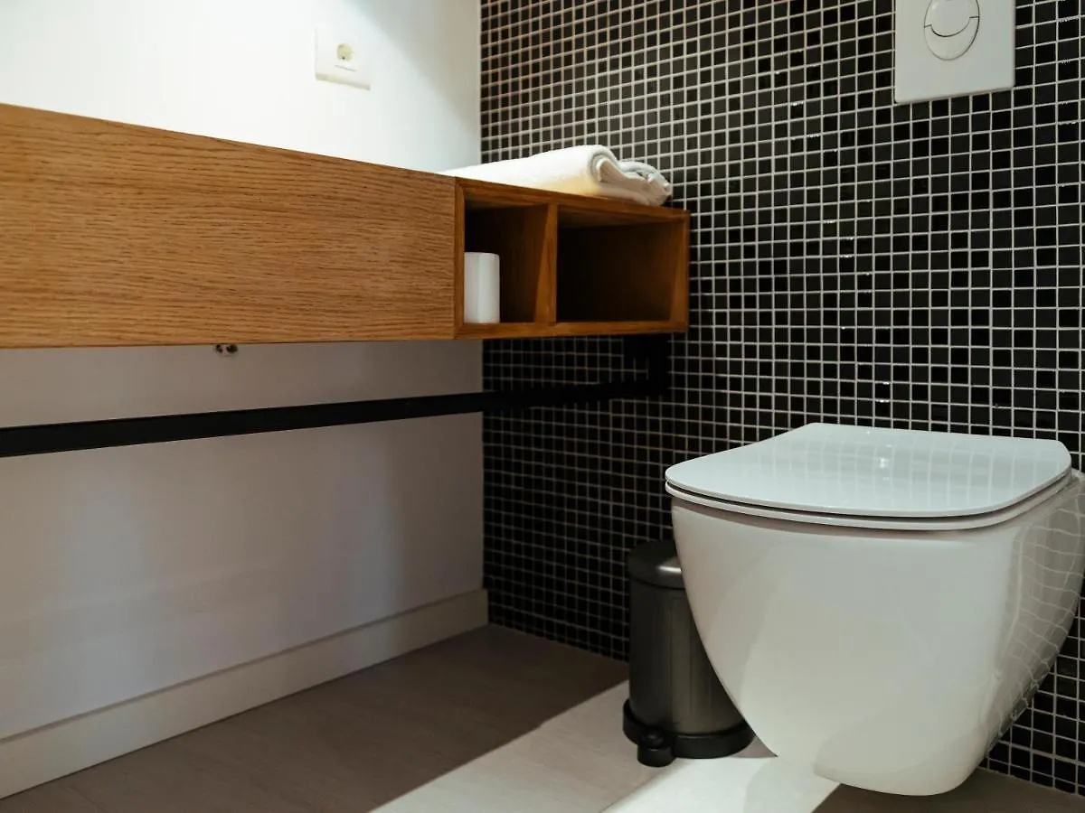 Central Modern Design Apartment Bucarest