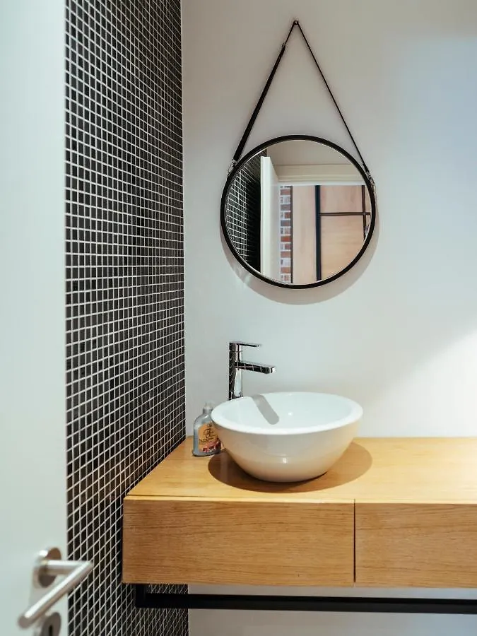 Central Modern Design Apartment Bucarest