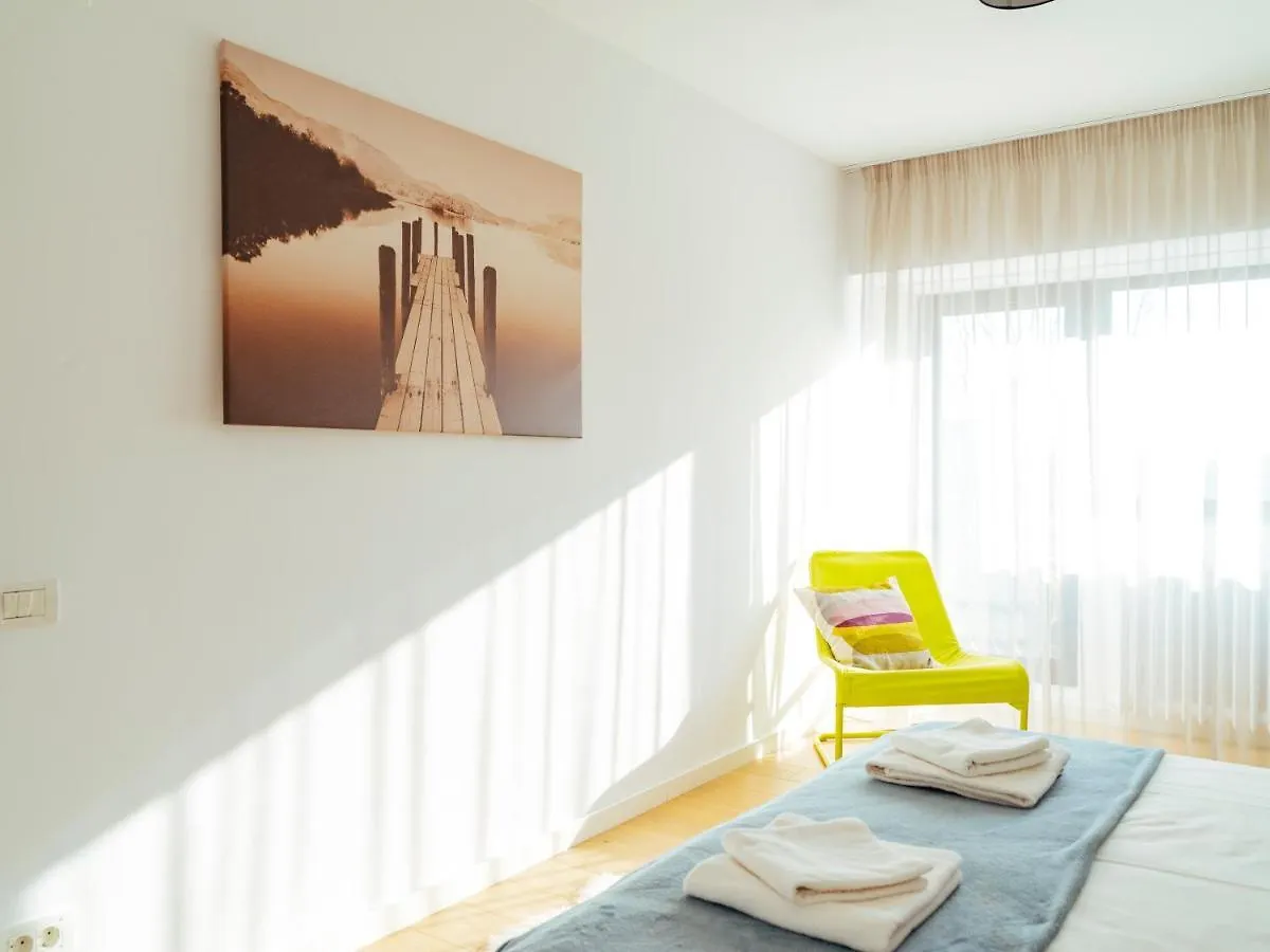 Central Modern Design Apartment Bucarest 0*,  Roumanie