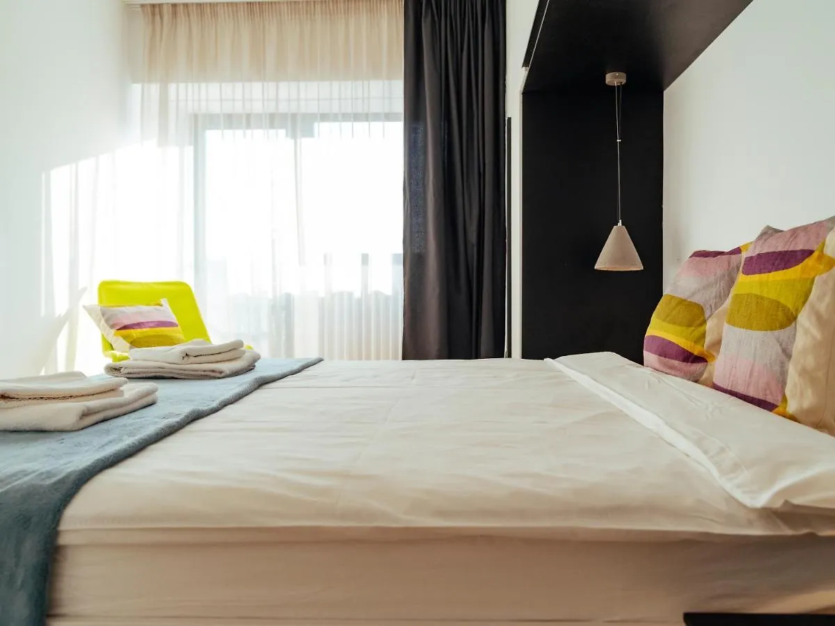 Central Modern Design Apartment Bucarest 0*,  Roumanie
