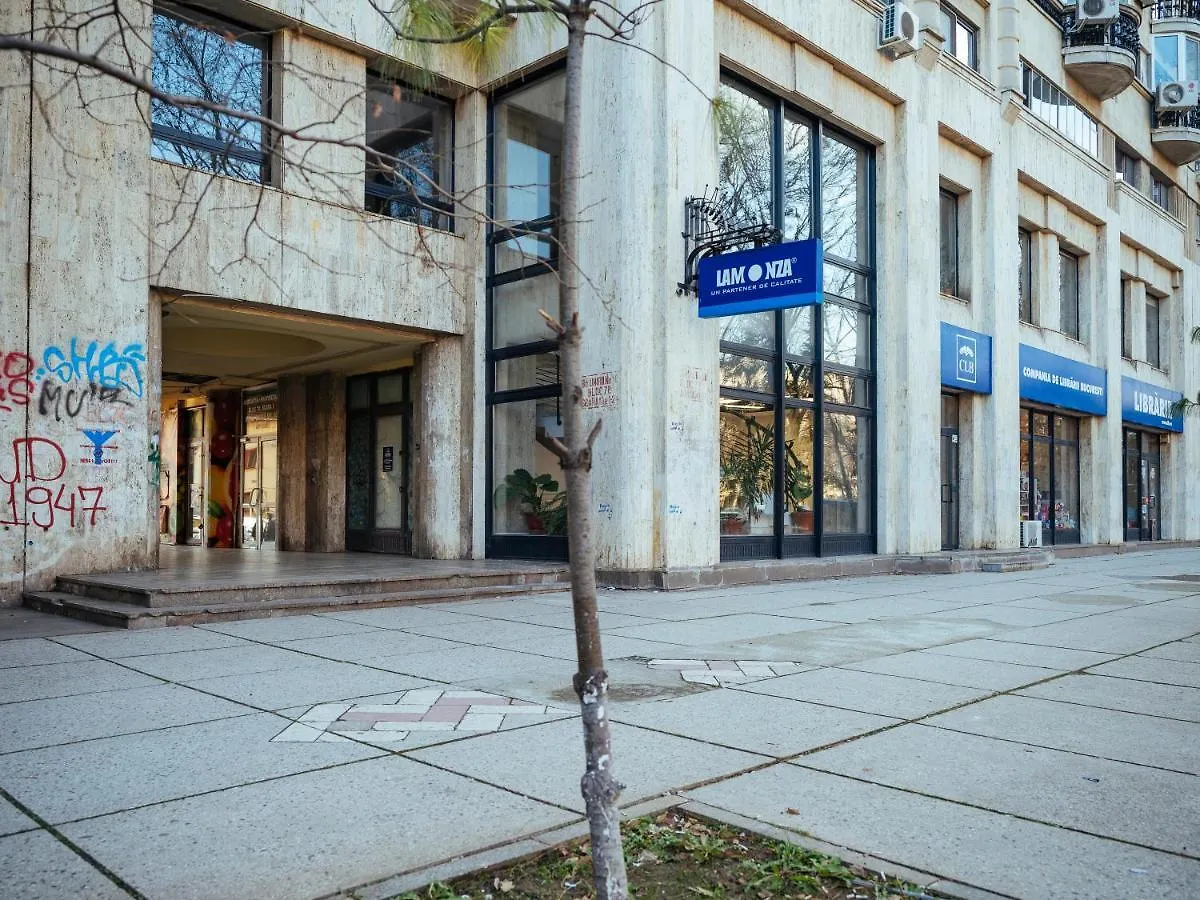 Central Modern Design Apartment Bucarest 0*,